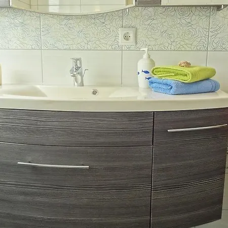 Melina Apartmán Binz